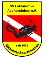 Patch_SV Lok Aschersleben_Tauchen